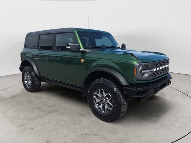 Certified 2023 Ford Bronco Badlands AWD/4WD image 7