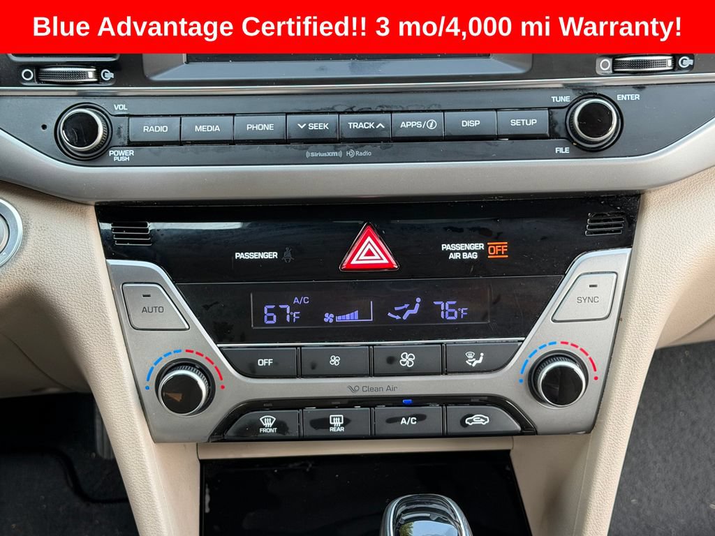 Used 2018 Hyundai Elantra Value Edition FWD image 9