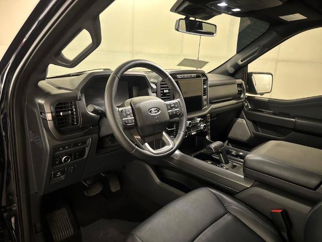 Certified 2024 Ford F150 XLT w/ Equipment Group 303A High AWD/4WD image 6