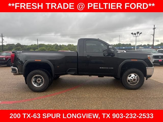 Used 2022 GMC Sierra 3500 SLE w/ SLE Convenience Package AWD/4WD image 7