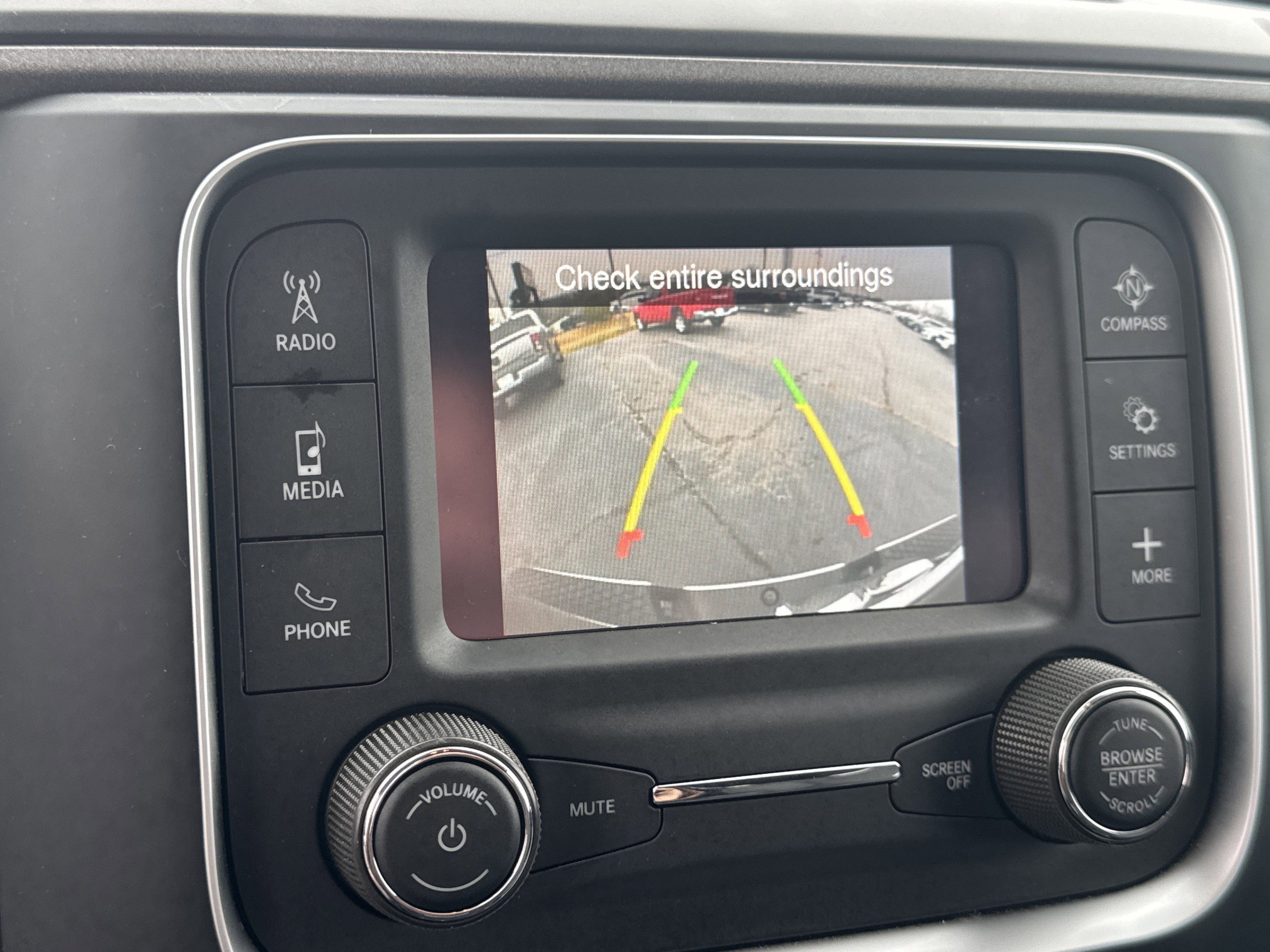 Used 2024 RAM 1500 Tradesman w/ Tradesman SXT Package image 27