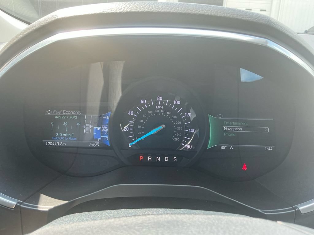 Certified 2019 Ford Edge Titanium w/ Equipment Group 301A FWD image 19