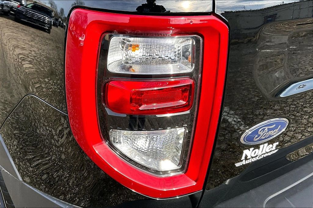 Certified 2025 Ford Bronco Sport Big Bend w/ Convenience Package image 30