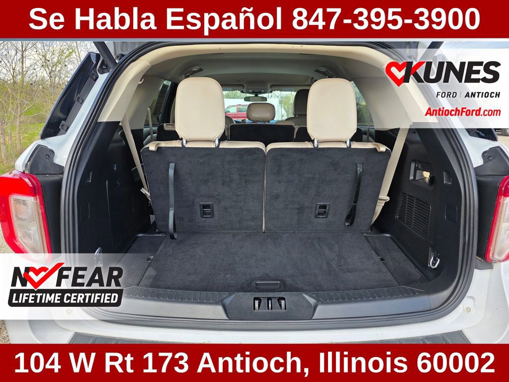 Certified 2024 Ford Explorer XLT w/ Equipment Group 202A AWD/4WD image 30