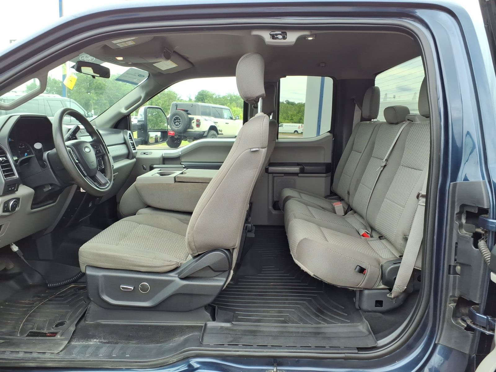 Certified 2019 Ford F350 XLT w/ XLT Premium Package AWD/4WD image 11