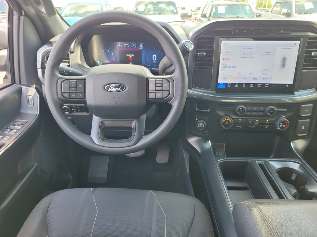 Certified 2024 Ford F150 STX w/ STX Black Appearance Package AWD/4WD image 12