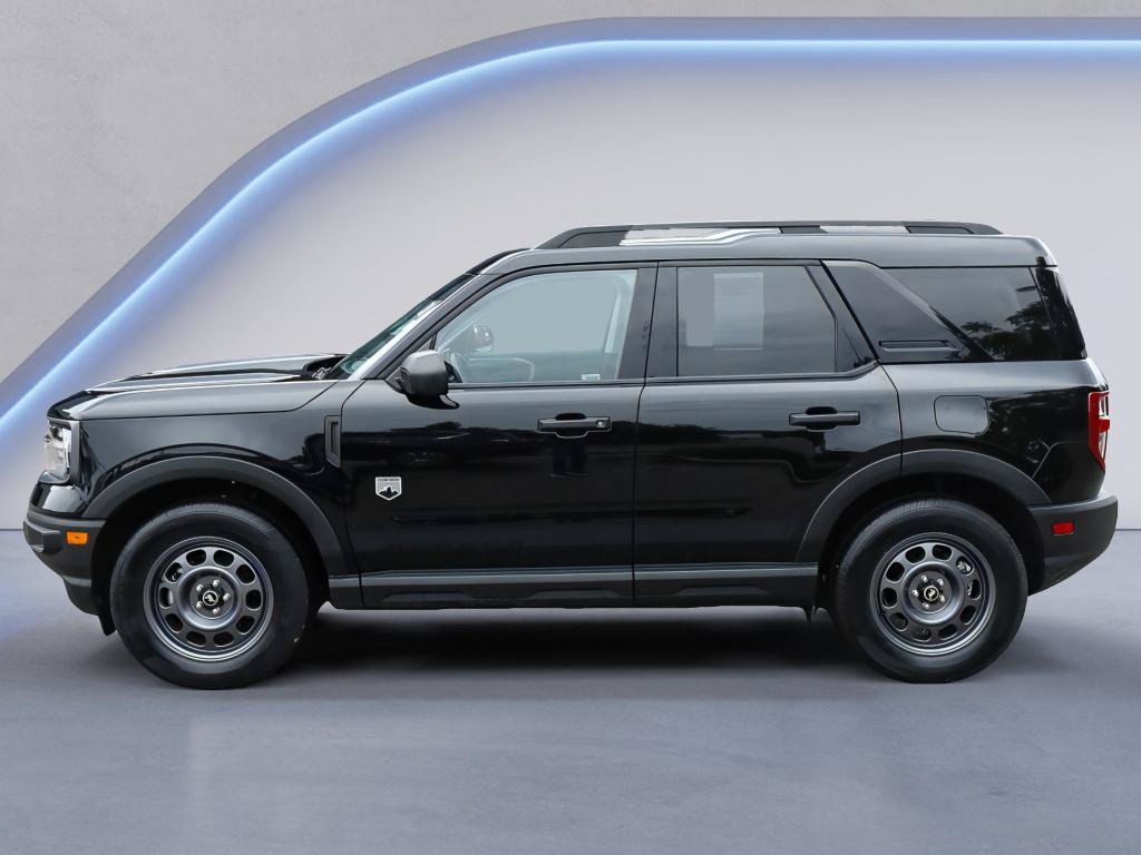 Certified 2024 Ford Bronco Sport Big Bend AWD/4WD image 2