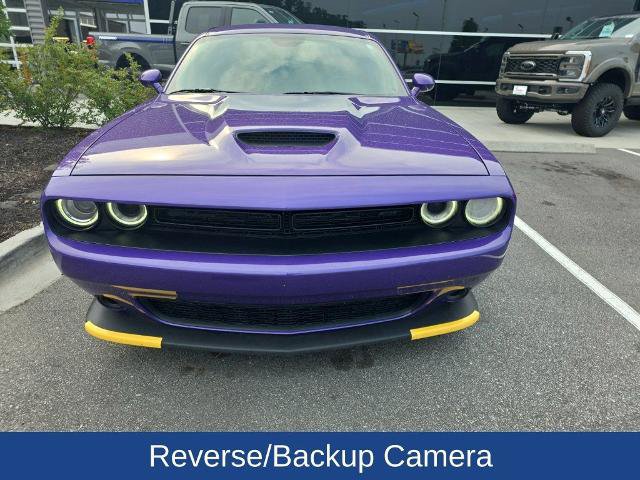 Used 2023 Dodge Challenger GT w/ Blacktop Package RWD video 2