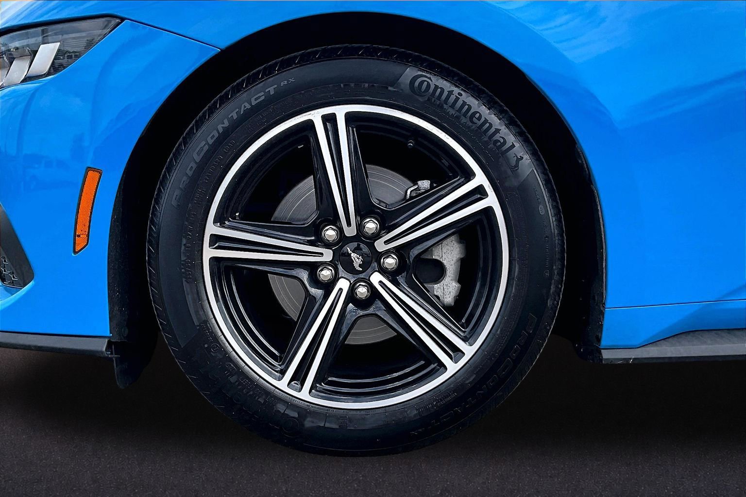 Certified 2025 Ford Mustang Premium RWD image 9