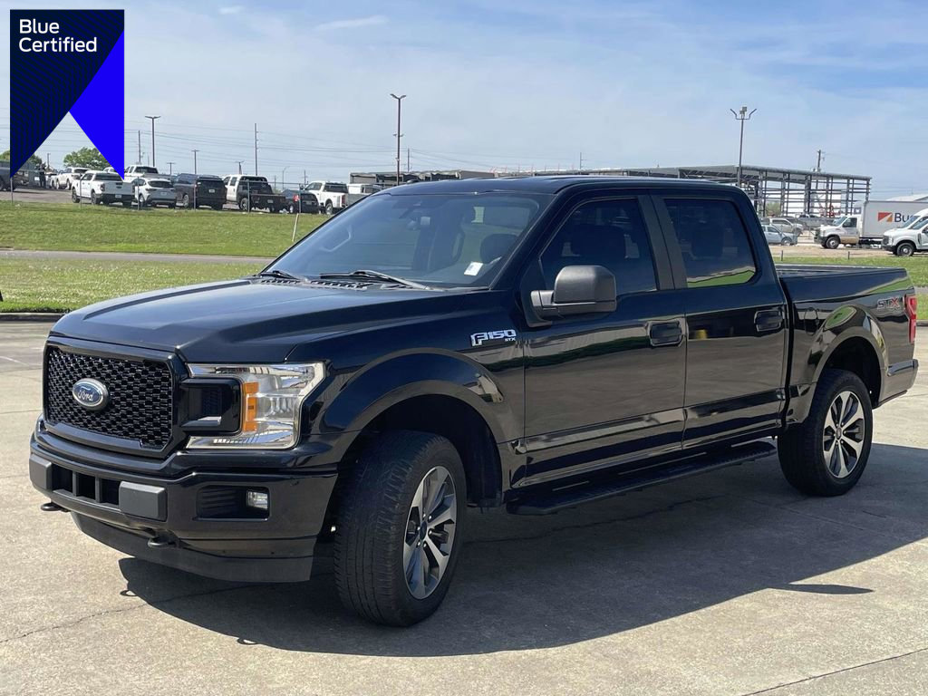 Certified 2019 Ford F150 XL w/ Equipment Group 101A Mid