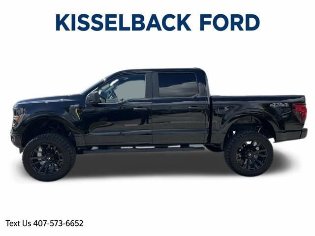 Certified 2024 Ford F150 STX image 2
