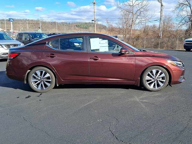 Used 2020 Nissan Sentra SV w/ SV Premium Package image 12