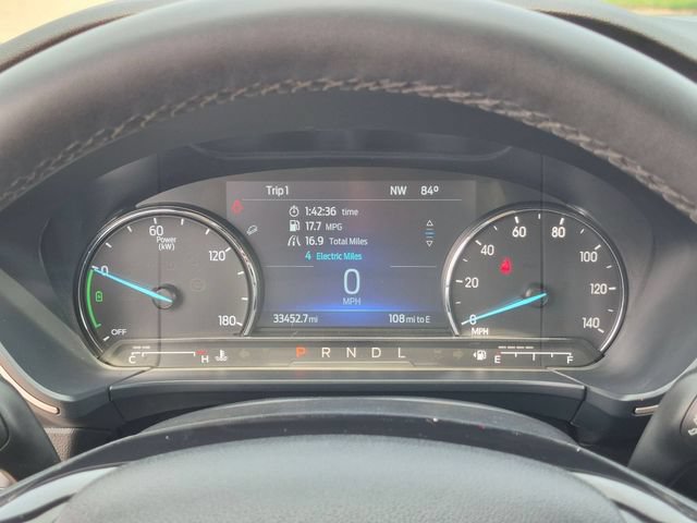 Certified 2022 Ford Escape SEL AWD/4WD image 17
