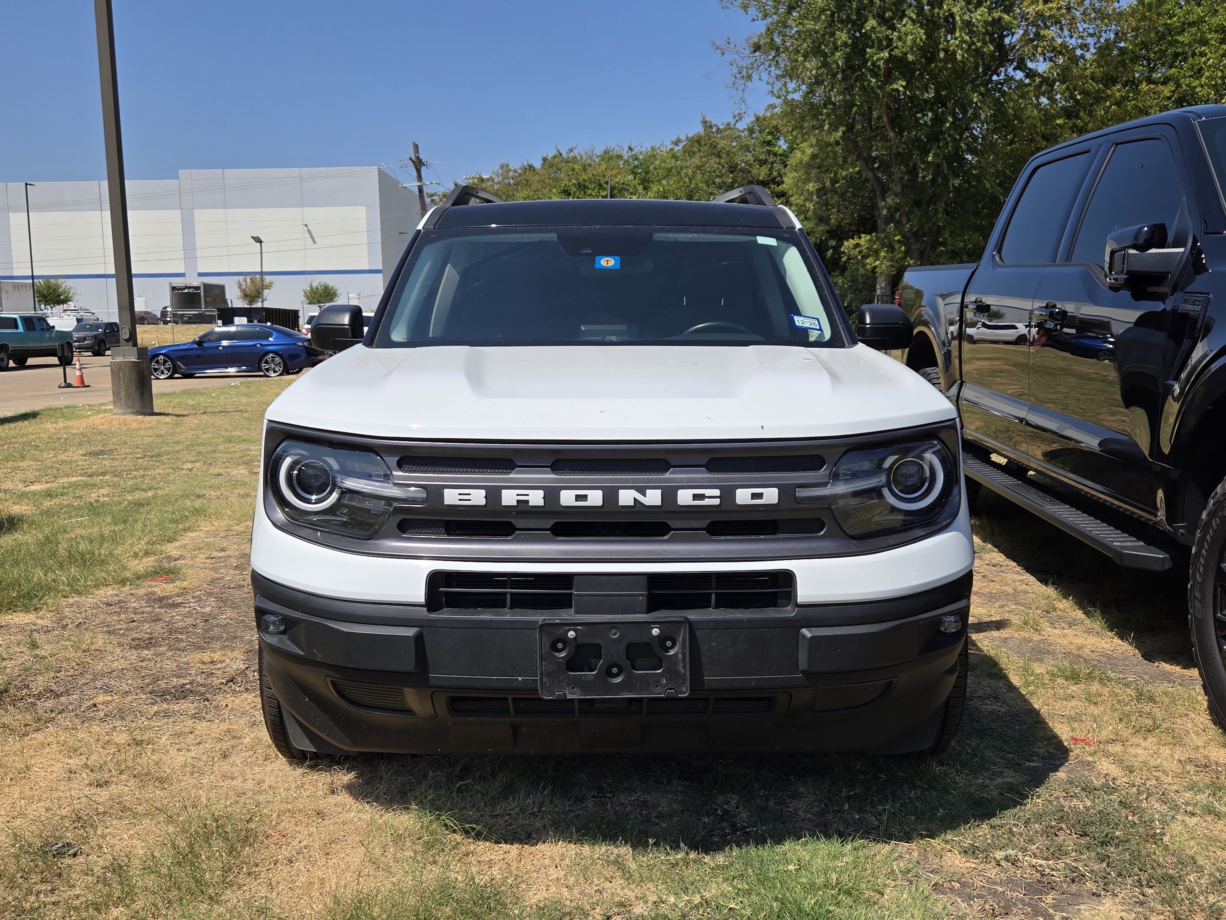 Certified 2023 Ford Bronco Sport Big Bend w/ Convenience Package AWD/4WD image 2