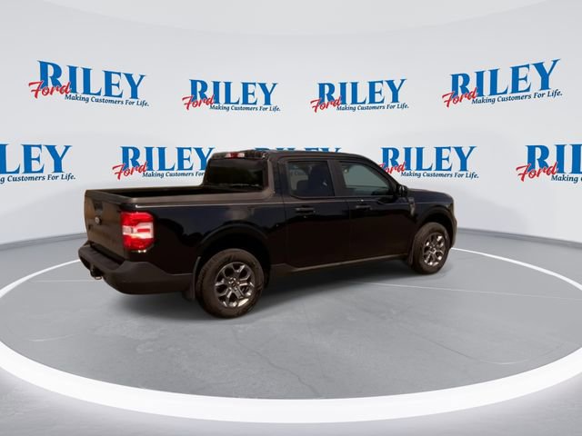 Certified 2025 Ford Maverick XLT w/ XLT Luxury Package AWD/4WD image 9