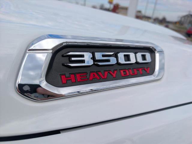 Used 2023 RAM 3500 Tradesman image 20
