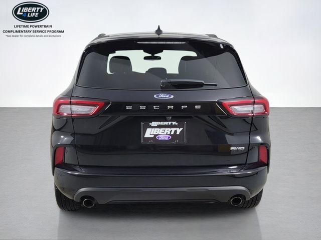 Certified 2024 Ford Escape ST-Line image 4