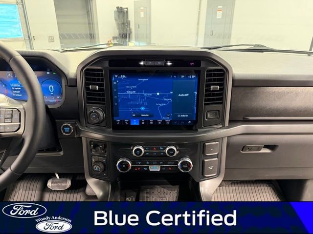 Certified 2025 Ford F150 Tremor w/ Bed Utility Package image 15