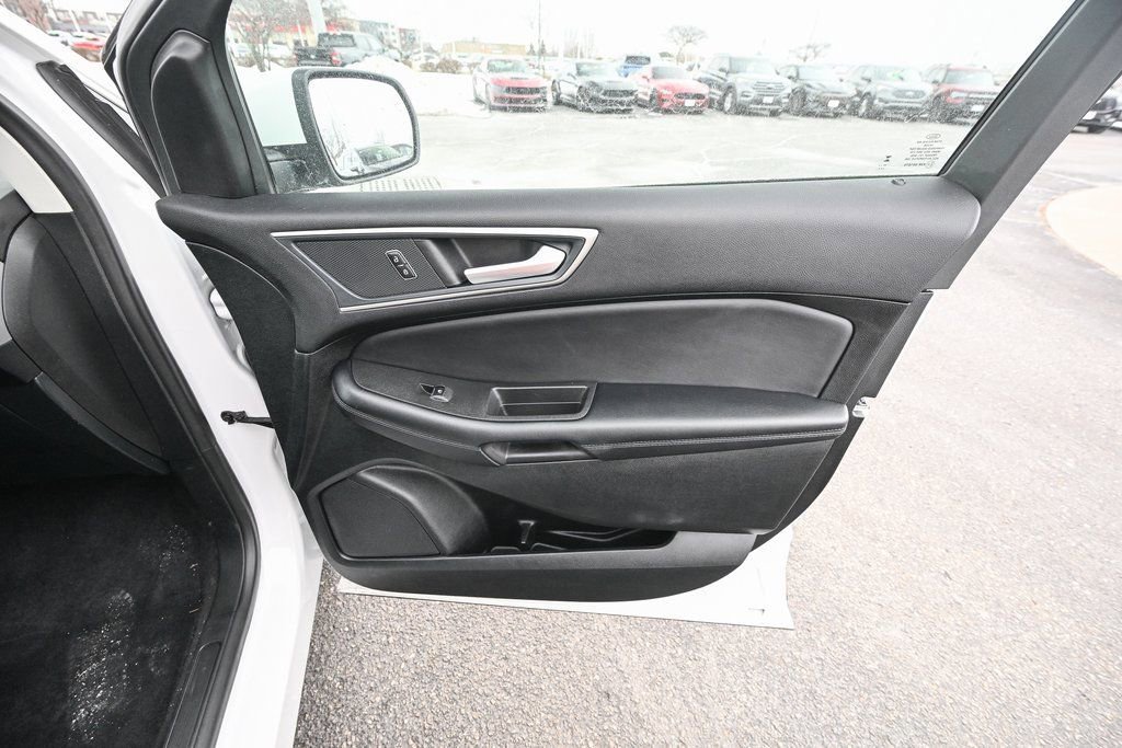 Certified 2024 Ford Edge SEL w/ Convenience Package image 30