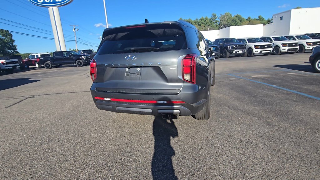 Used 2025 Hyundai Palisade SEL AWD/4WD image 18