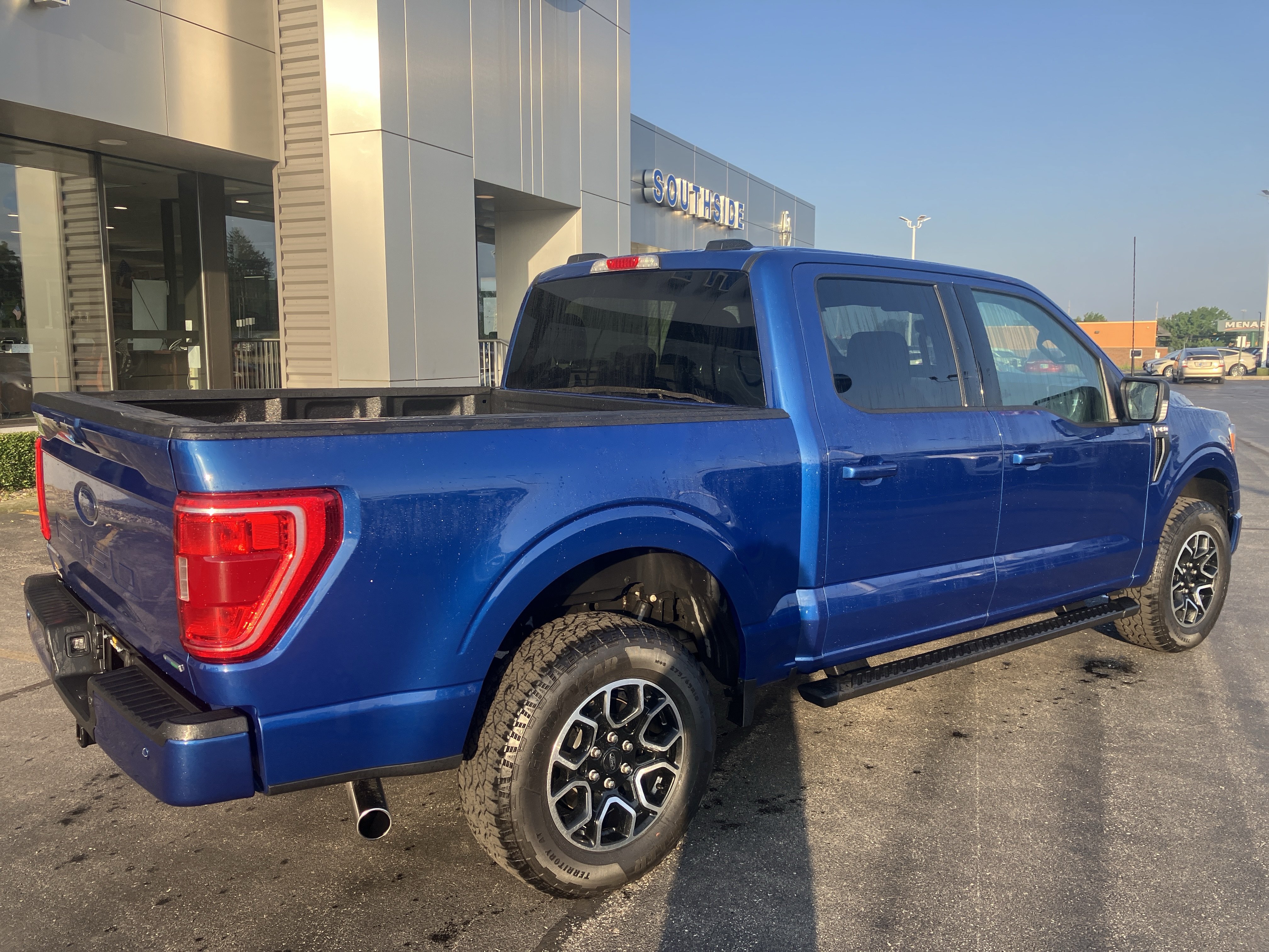 Certified 2023 Ford F150 XLT w/ Equipment Group 302A High AWD/4WD image 7