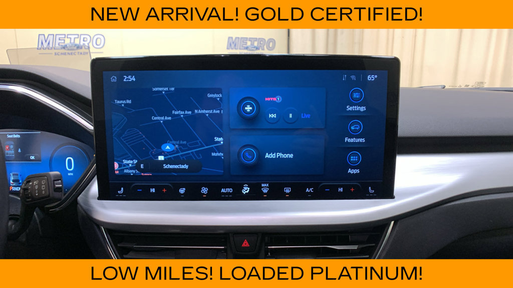 Certified 2023 Ford Escape Platinum w/ Premium Technology Package AWD/4WD image 38