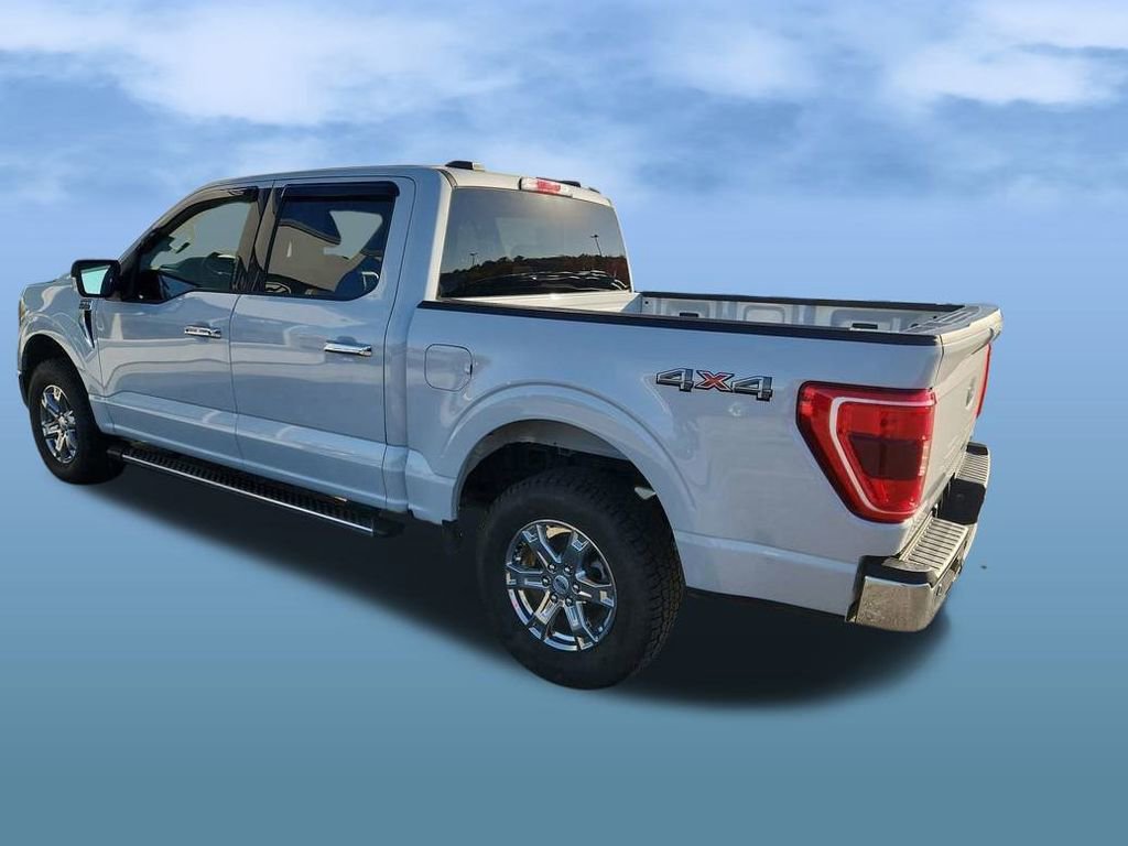 Certified 2021 Ford F150 XLT w/ Equipment Group 302A High AWD/4WD image 5