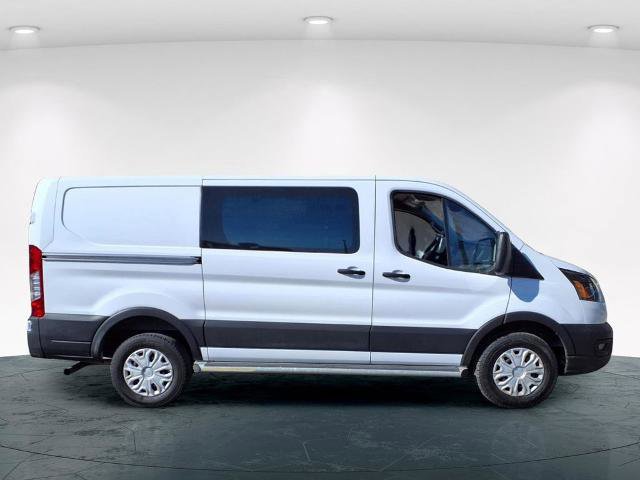 Certified 2024 Ford Transit 250 Low Roof w/ Exterior Upgrade Package image 6
