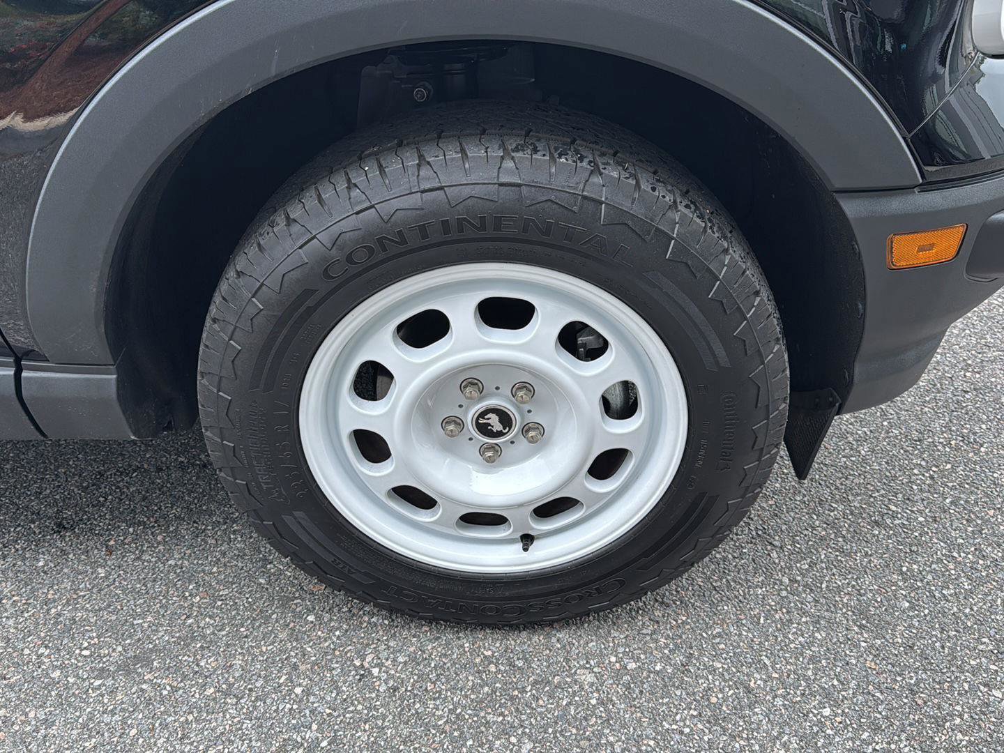 Certified 2024 Ford Bronco Sport Heritage image 32