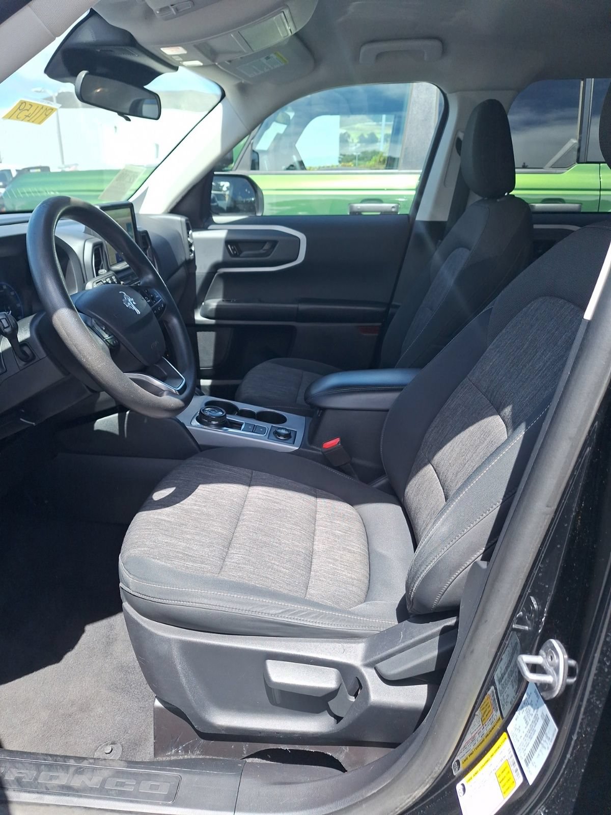 Certified 2023 Ford Bronco Sport Big Bend AWD/4WD image 12