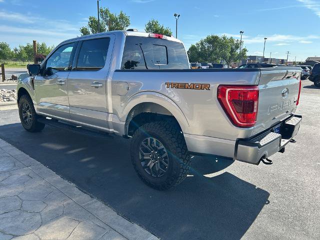 Certified 2023 Ford F150 Tremor w/ Trailer Tow Package AWD/4WD image 6