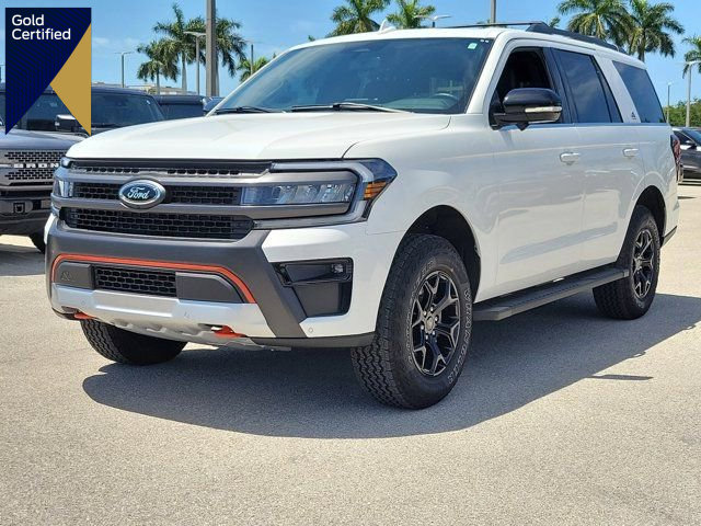 Certified 2024 Ford Expedition Timberline