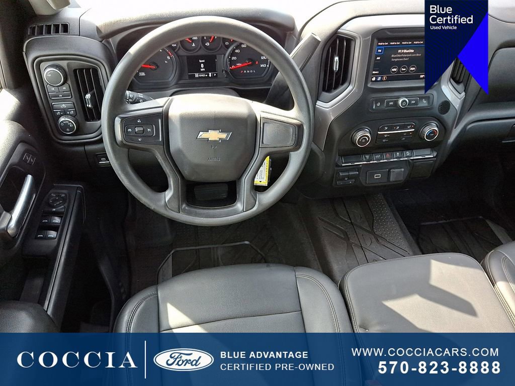 Used 2020 Chevrolet Silverado 2500 W/T w/ WT Convenience Package image 11