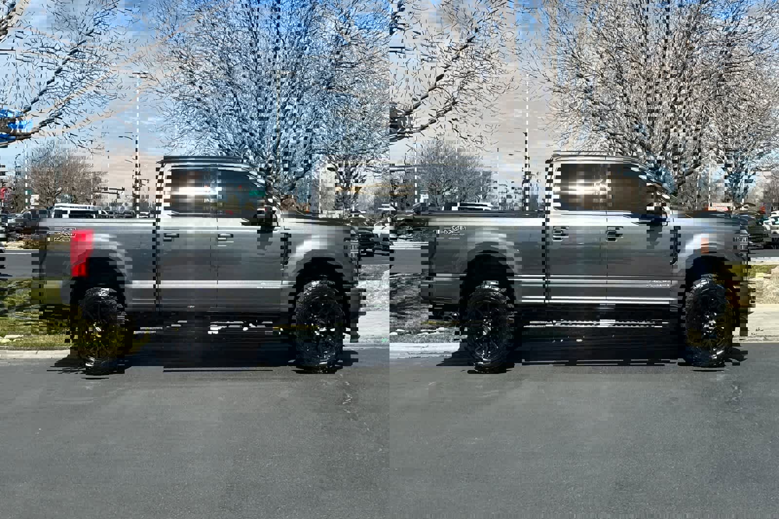 Certified 2020 Ford F250 Lariat image 6