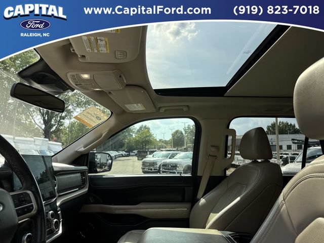 Certified 2024 Ford Expedition Max Limited RWD image 22