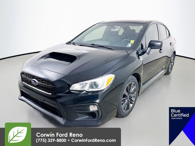 Used 2021 Subaru WRX AWD/4WD image 1