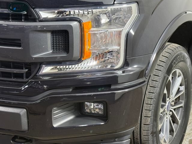 Certified 2020 Ford F150 XLT w/ Equipment Group 302A Luxury AWD/4WD image 10