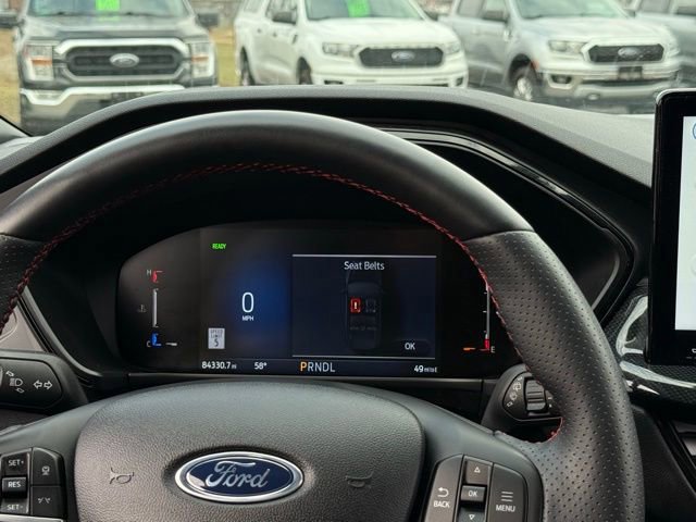 Certified 2024 Ford Escape ST-Line Select w/ Tech Pack #1 image 21