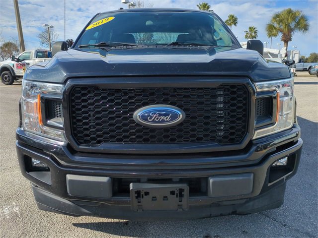 Certified 2019 Ford F150 XL w/ Equipment Group 101A Mid image 9