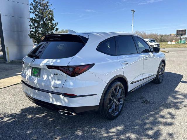 Used 2023 Acura MDX A-Spec image 4