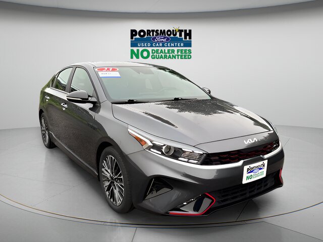 Used 2023 Kia Forte GT-Line FWD image 1