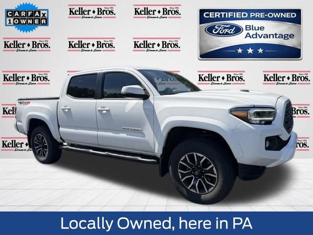 Used 2023 Toyota Tacoma TRD Sport w/ Technology Package AWD/4WD image 1