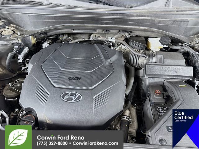 Used 2021 Hyundai Palisade SEL w/ Premium Package image 36