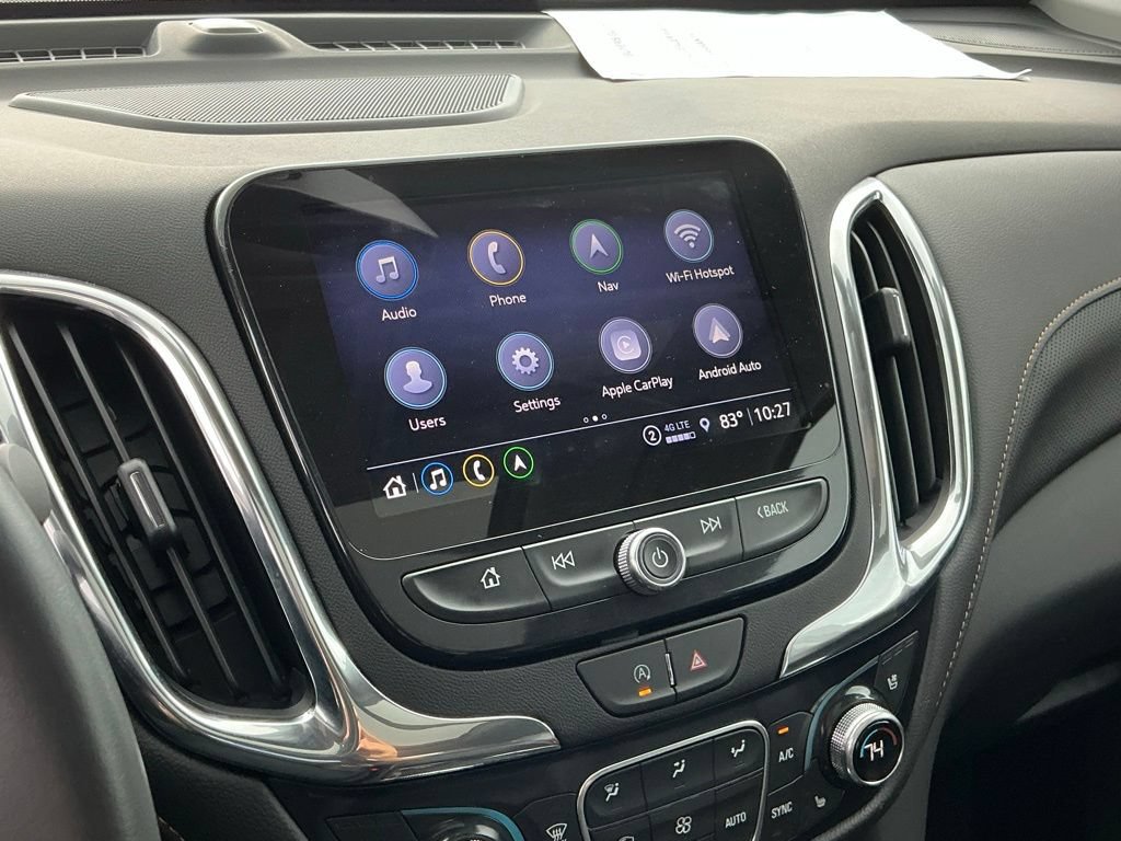 Used 2024 Chevrolet Equinox Premier FWD image 36