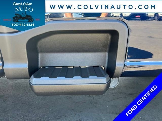 Certified 2025 Ford F350 Lariat w/ Camper Package AWD/4WD image 14