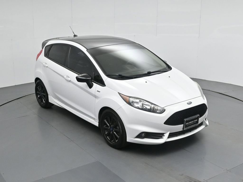 Certified 2019 Ford Fiesta ST-Line image 35