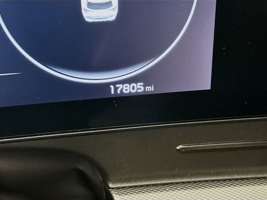 Used 2025 Kia Sportage SX FWD image 20
