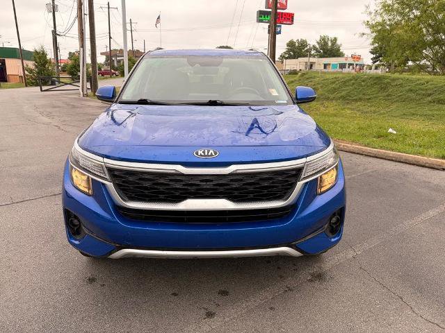 Used 2021 Kia Seltos EX AWD/4WD video 2