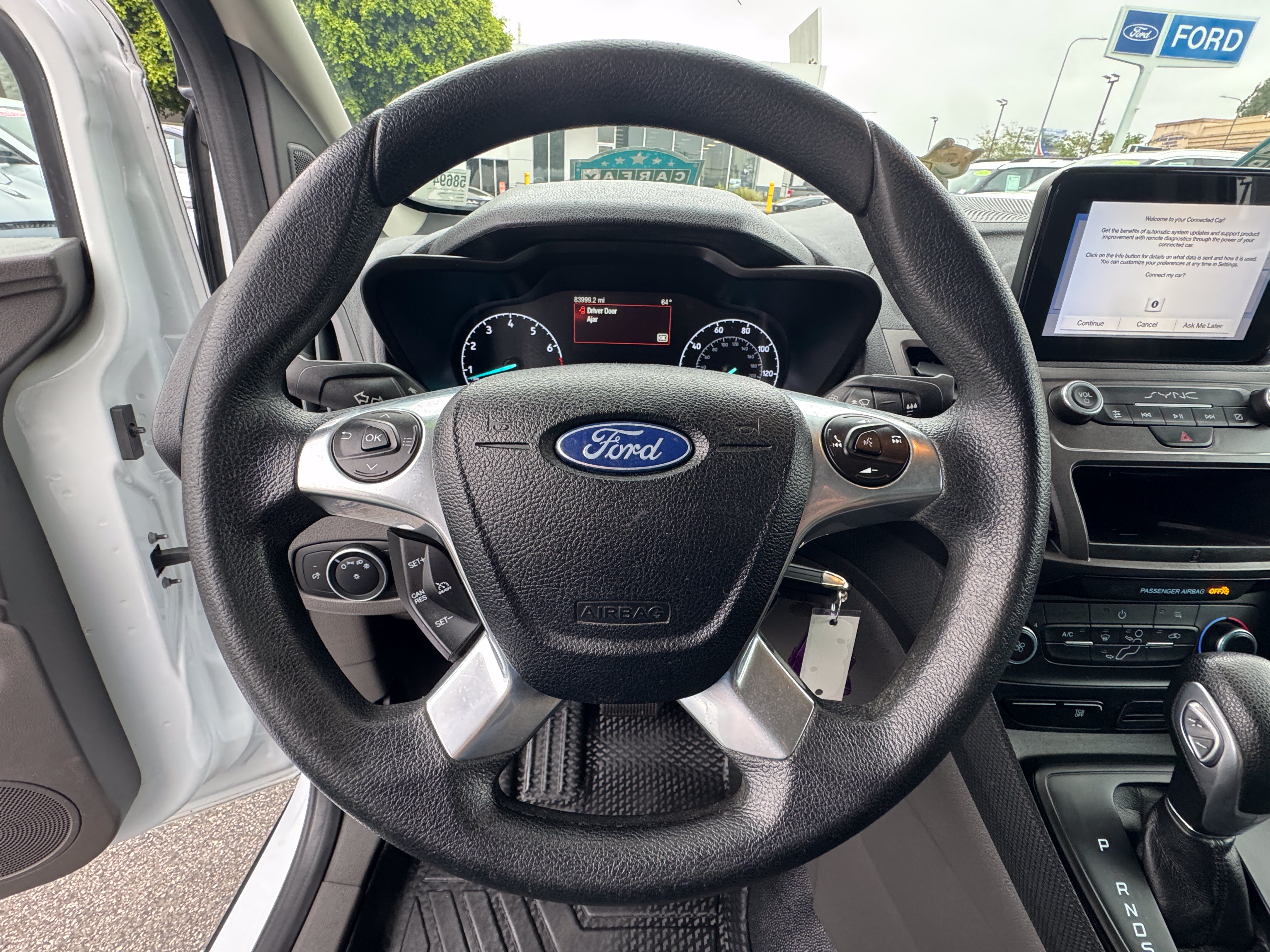 Certified 2020 Ford Transit Connect XL w/ CNG/LPG Engine Prep Package FWD image 18