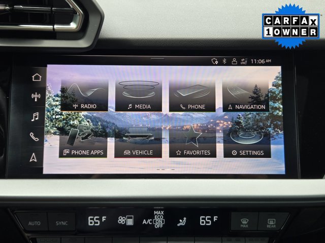 Used 2025 Audi A3 2.0T Premium Plus image 14